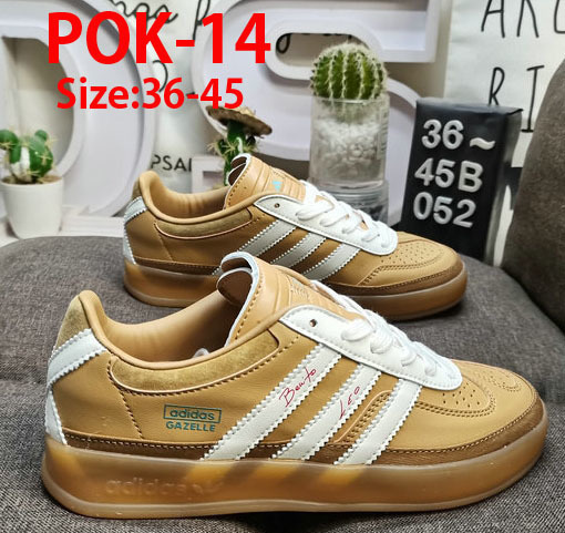 POK Adidas Bunny Gazelle Indoor 55usd gallery