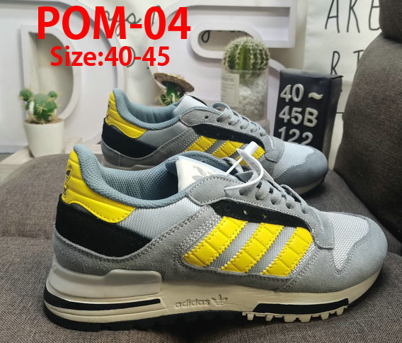 POM  Adidas Originals ZX 600 Hd 59.99usd gallery