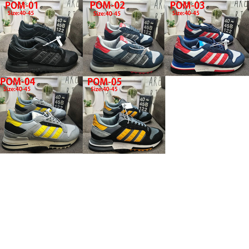 POM  Adidas Originals ZX 600 Hd 59.99usd gallery
