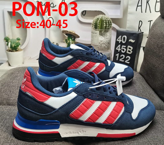 POM  Adidas Originals ZX 600 Hd 59.99usd gallery