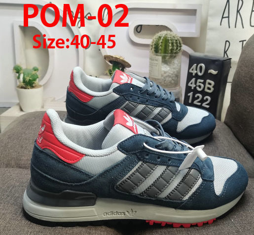 POM  Adidas Originals ZX 600 Hd 59.99usd gallery