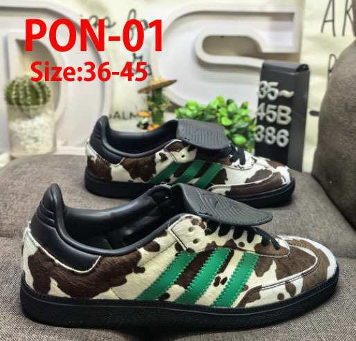 PON Adidas SAMBA LT 59.99USD gallery