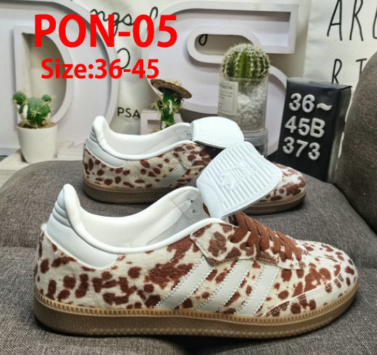 PON Adidas SAMBA LT 59.99USD gallery