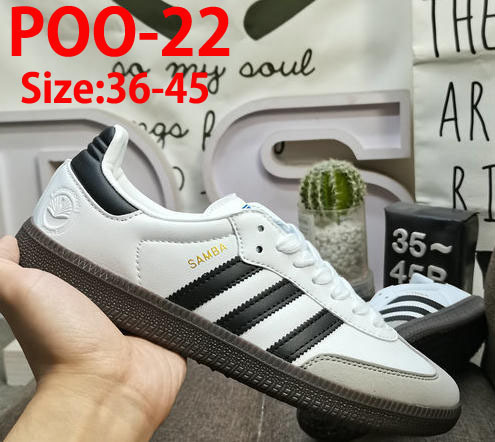 POO adidas samba 59.99usd gallery