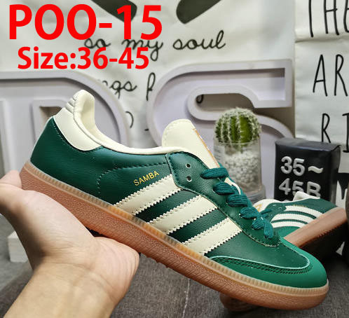 POO adidas samba 59.99usd gallery