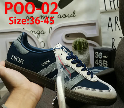 POO adidas samba 59.99usd gallery