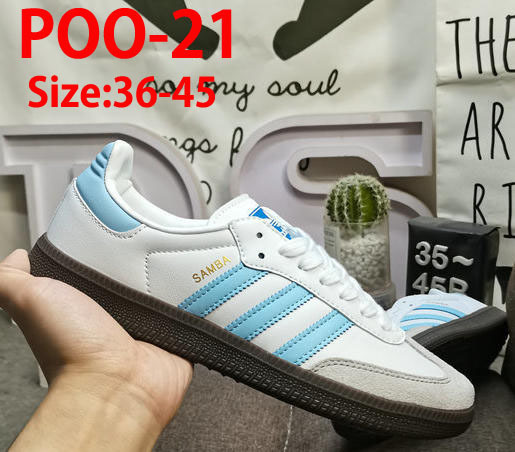 POO adidas samba 59.99usd gallery