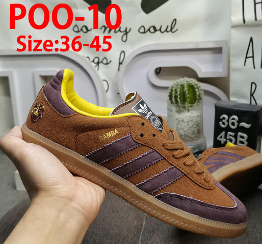 POO adidas samba 59.99usd gallery