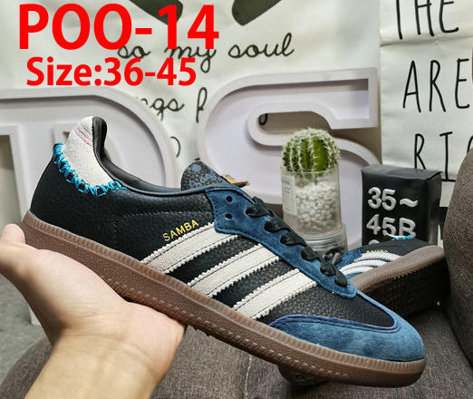 POO adidas samba 59.99usd gallery