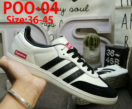 POO adidas samba 59.99usd gallery