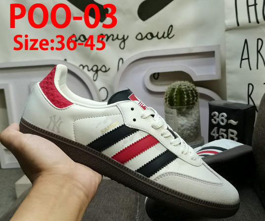 POO adidas samba 59.99usd gallery