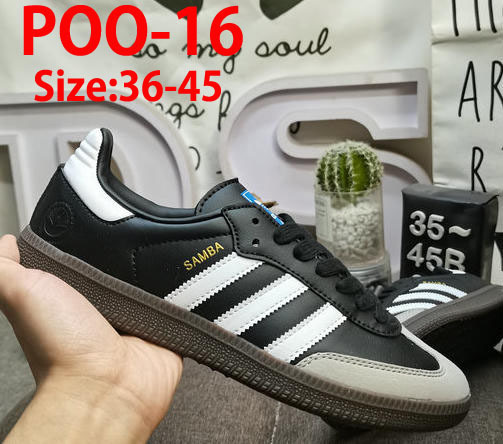 POO adidas samba 59.99usd gallery