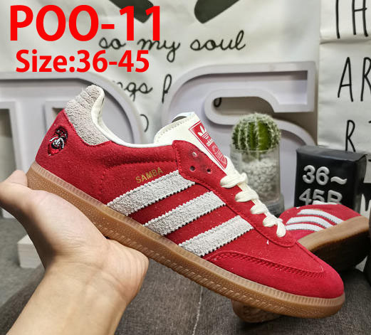 POO adidas samba 59.99usd gallery