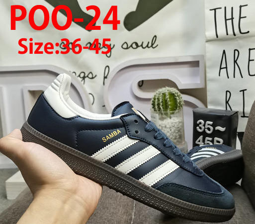 POO adidas samba 59.99usd gallery