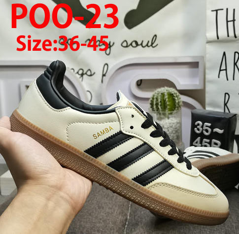 POO adidas samba 59.99usd gallery