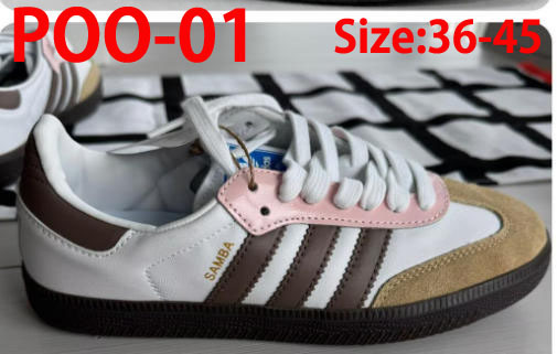 POO adidas samba 59.99usd gallery