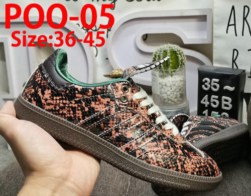 POO adidas samba 59.99usd gallery