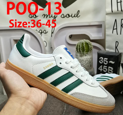 POO adidas samba 59.99usd gallery