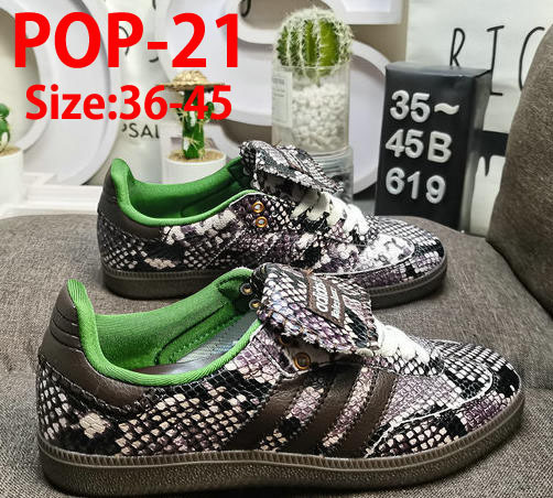 POP adidas samba 59.99usd gallery