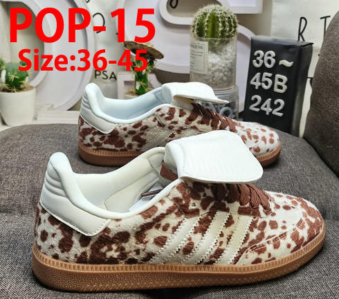 POP adidas samba 59.99usd gallery