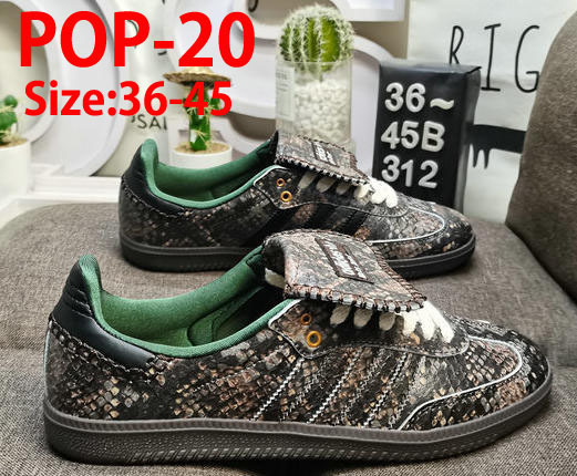 POP adidas samba 59.99usd gallery