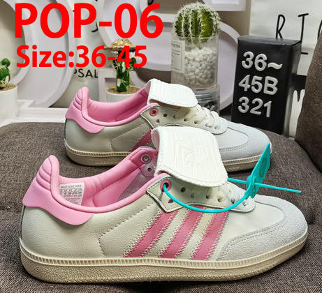POP adidas samba 59.99usd gallery