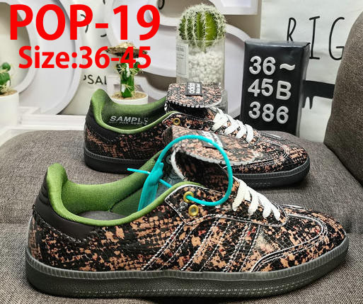 POP adidas samba 59.99usd gallery