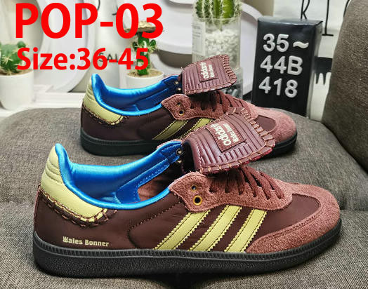 POP adidas samba 59.99usd gallery
