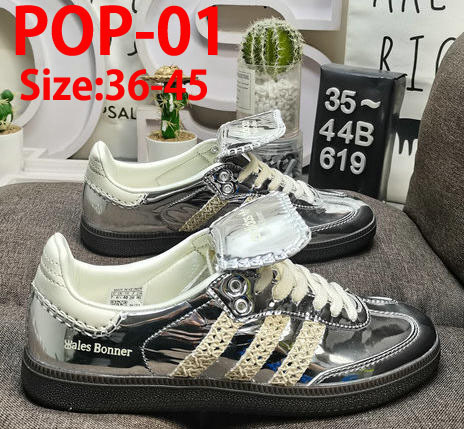 POP adidas samba 59.99usd gallery