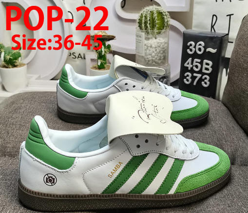 POP adidas samba 59.99usd gallery