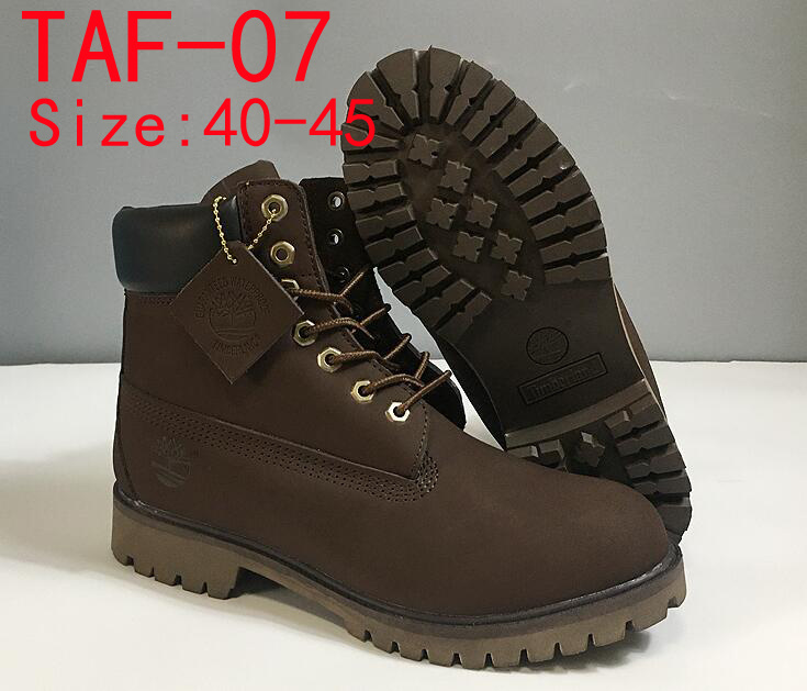 TAF timberland new colors 66usd gallery