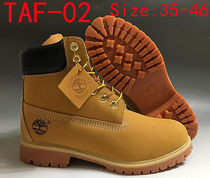 TAF timberland new colors 66usd gallery