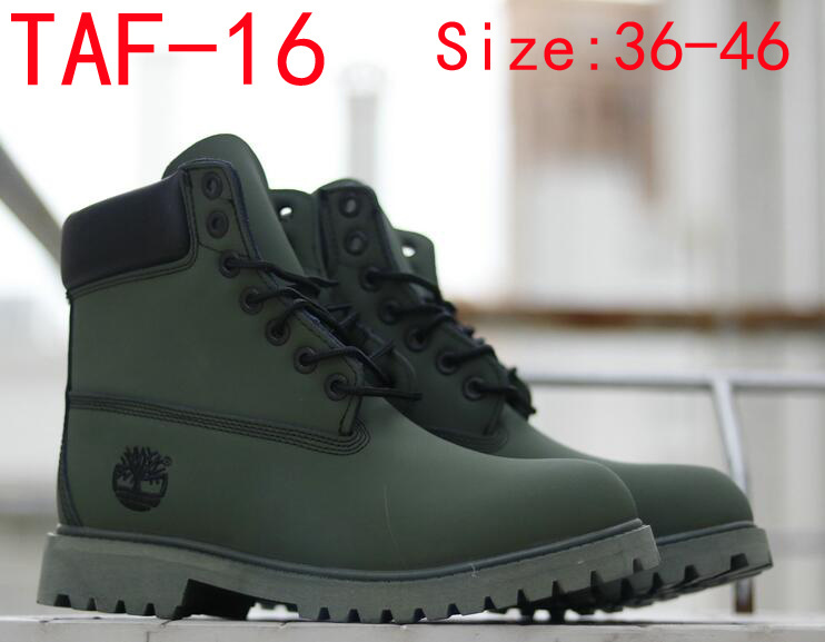 TAF timberland new colors 66usd gallery