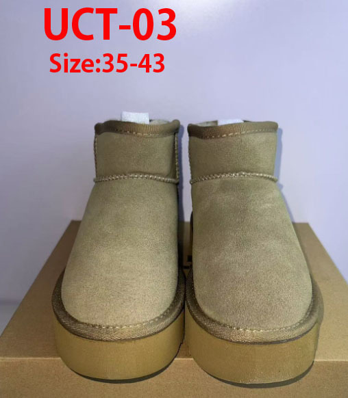 UCT ugg boots 5092 4991 2550 0178 high height 59.99usd gallery