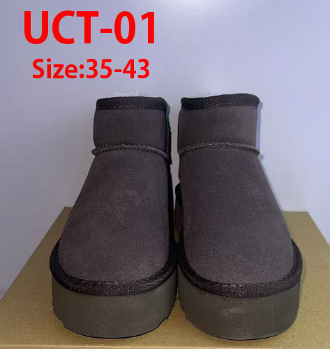 UCT ugg boots 5092 4991 2550 0178 high height 59.99usd gallery