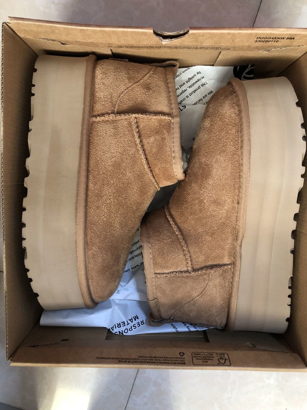 UCX ugg 5092 high heel 5cm 78usd gallery