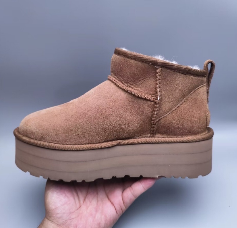 UCX ugg 5092 high heel 5cm 78usd gallery