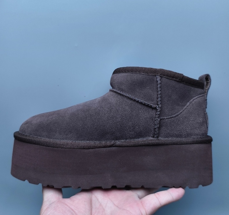 UCX ugg 5092 high heel 5cm 78usd gallery