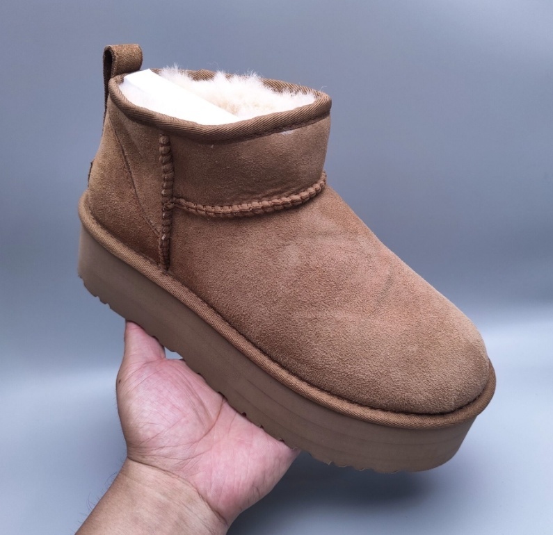 UCX ugg 5092 high heel 5cm 78usd gallery