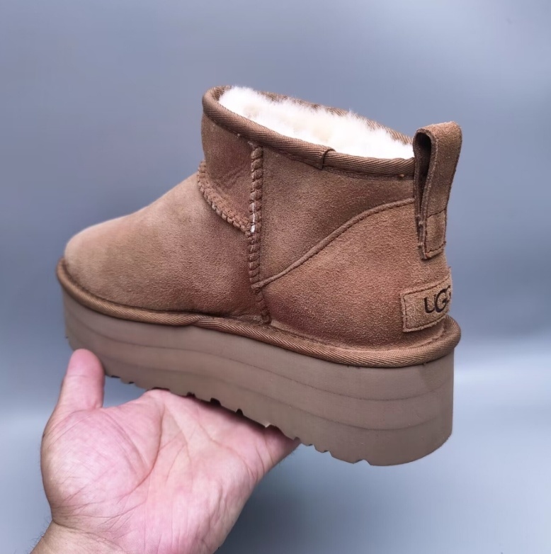 UCX ugg 5092 high heel 5cm 78usd gallery