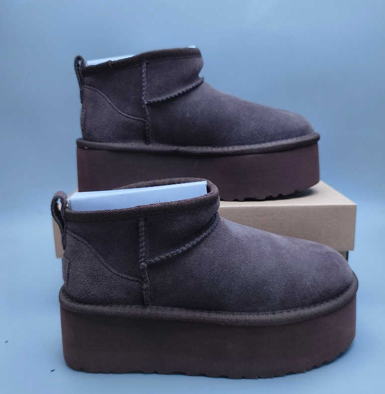 UCX ugg 5092 high heel 5cm 78usd gallery