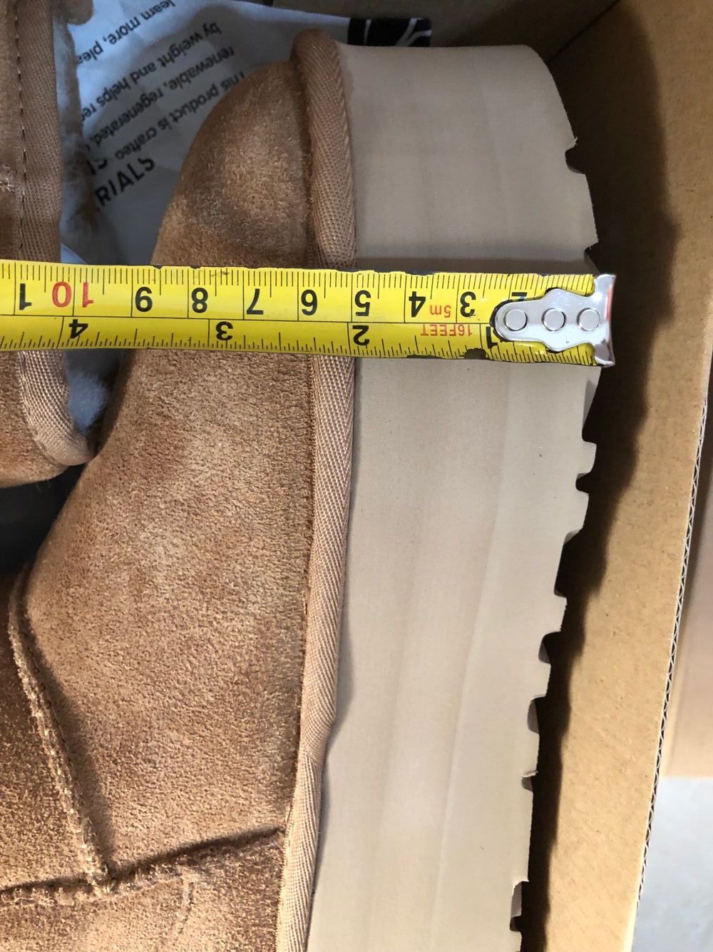 UCX ugg 5092 high heel 5cm 78usd gallery
