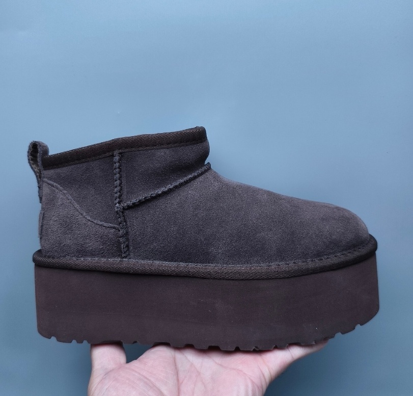 UCX ugg 5092 high heel 5cm 78usd gallery