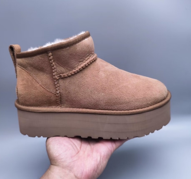 UCX ugg 5092 high heel 5cm 78usd gallery