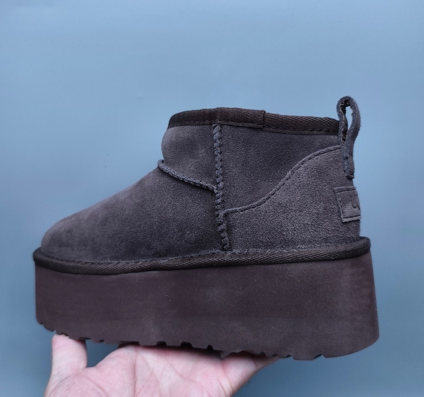 UCX ugg 5092 high heel 5cm 78usd gallery