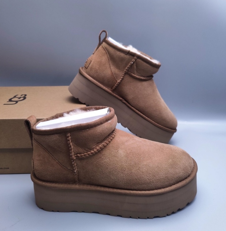 UCX ugg 5092 high heel 5cm 78usd gallery