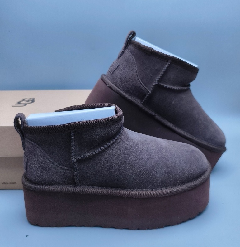 UCX ugg 5092 high heel 5cm 78usd gallery