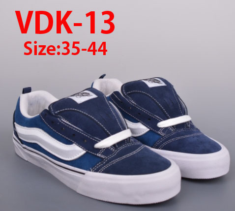 VDK Vans Knu Skool 55usd gallery