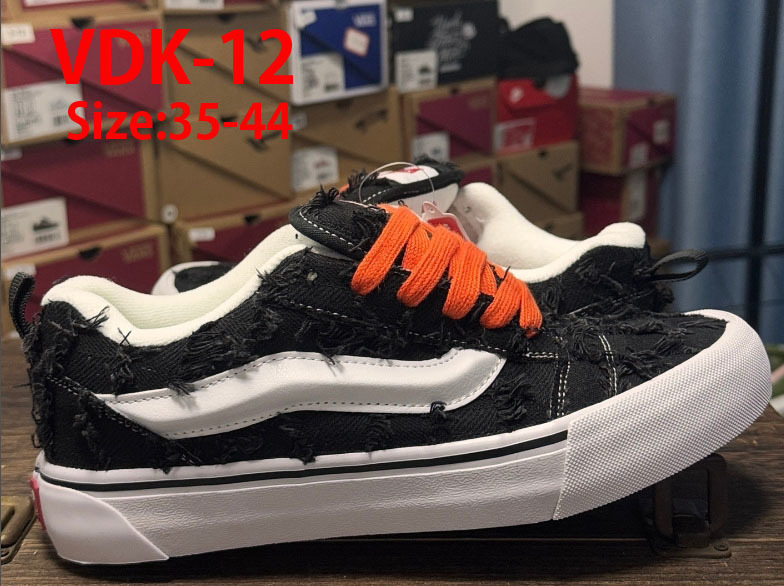 VDK Vans Knu Skool 55usd gallery