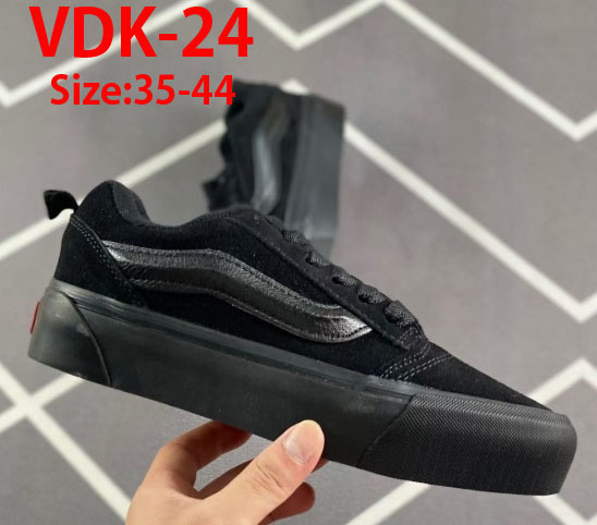 VDK Vans Knu Skool 55usd gallery